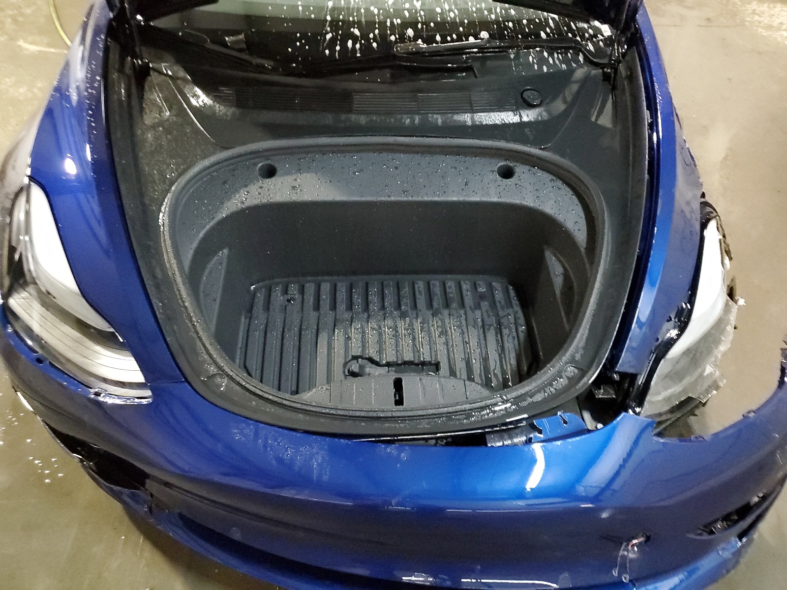 5YJ3E1EA7NF369873 2022 Tesla Model 3