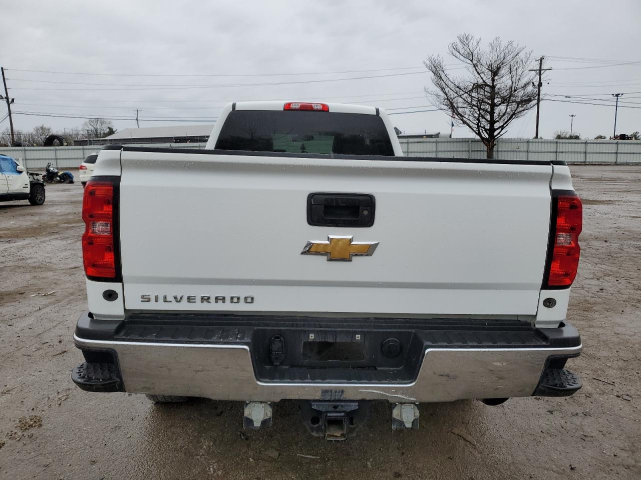 2019 Chevrolet Silverado K2500 Heavy Duty VIN: 2GC2KREG5K1184310 Lot: 45501554