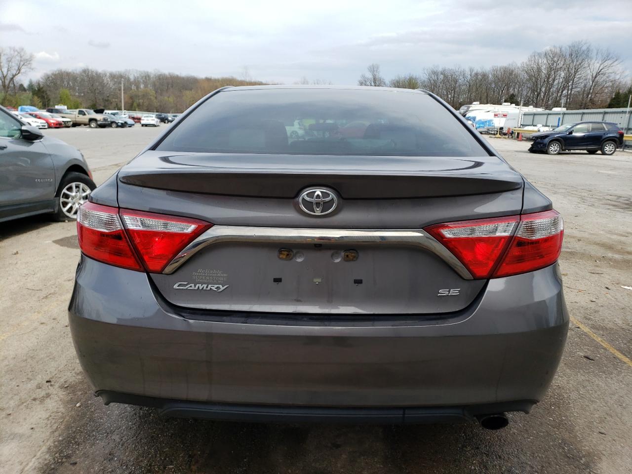 4T1BF1FKXHU358373 2017 Toyota Camry Le