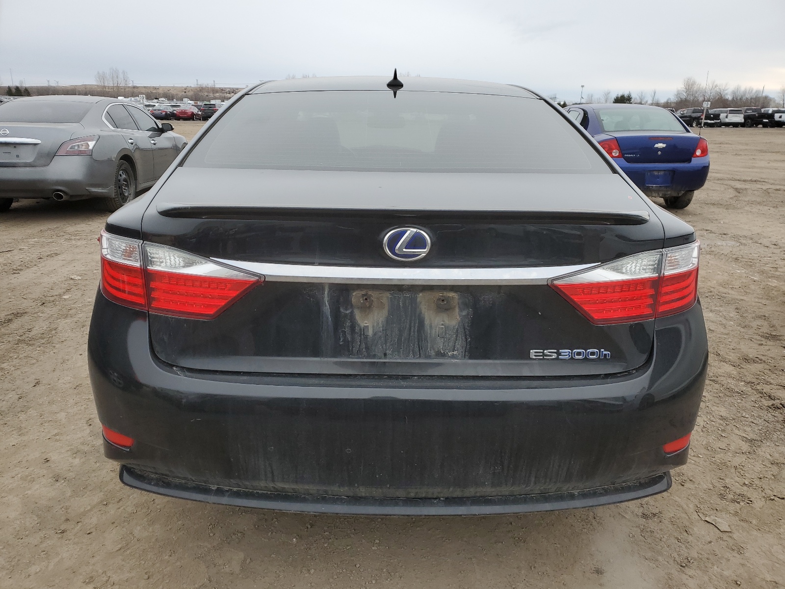 JTHBW1GG7E2053160 2014 Lexus Es 300H