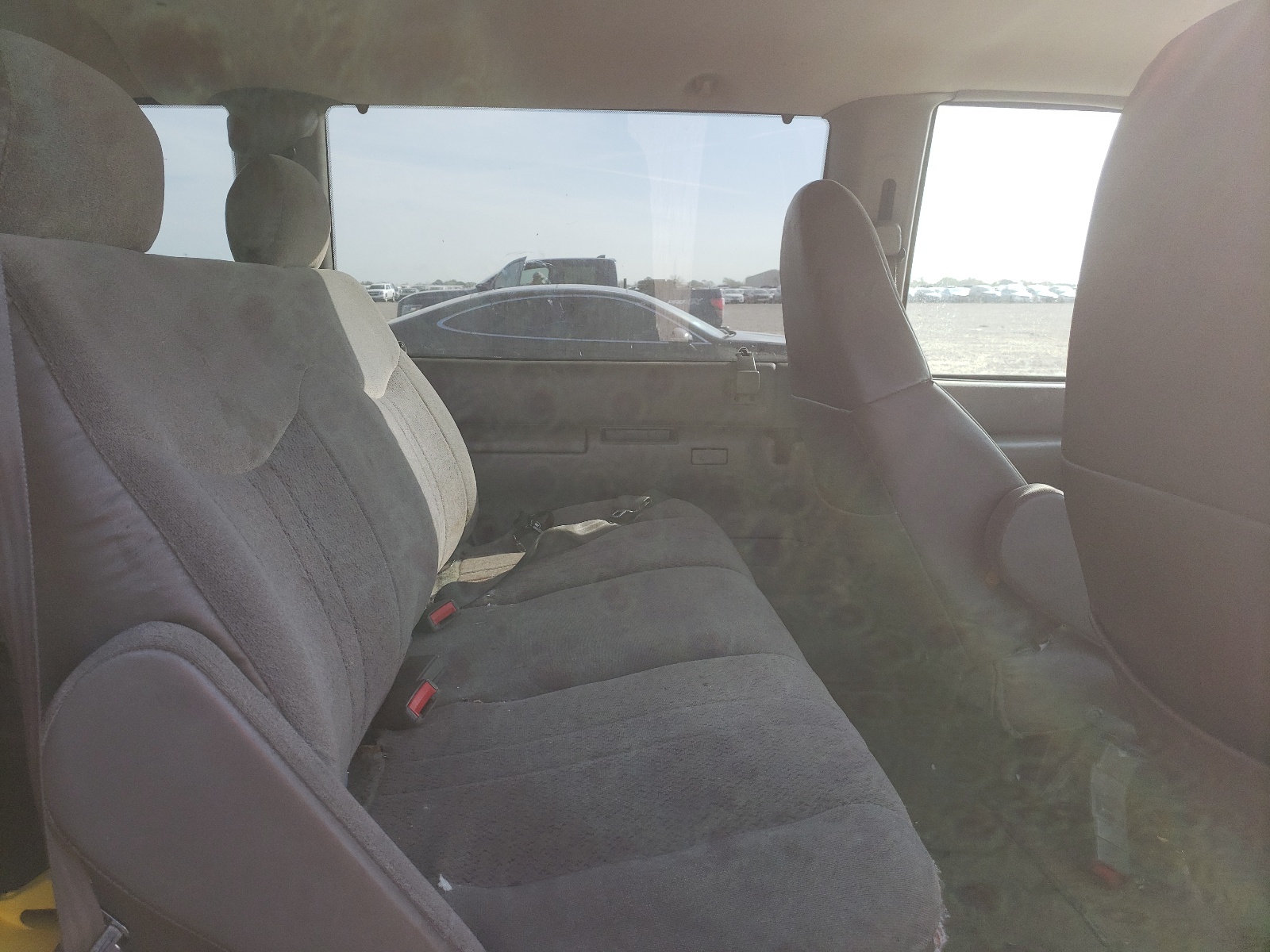 1GNDM19X44B111471 2004 Chevrolet Astro