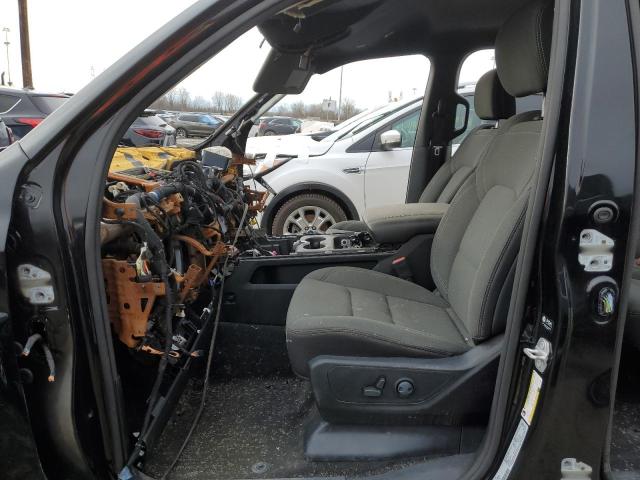  RAM 1500 2022 Черный