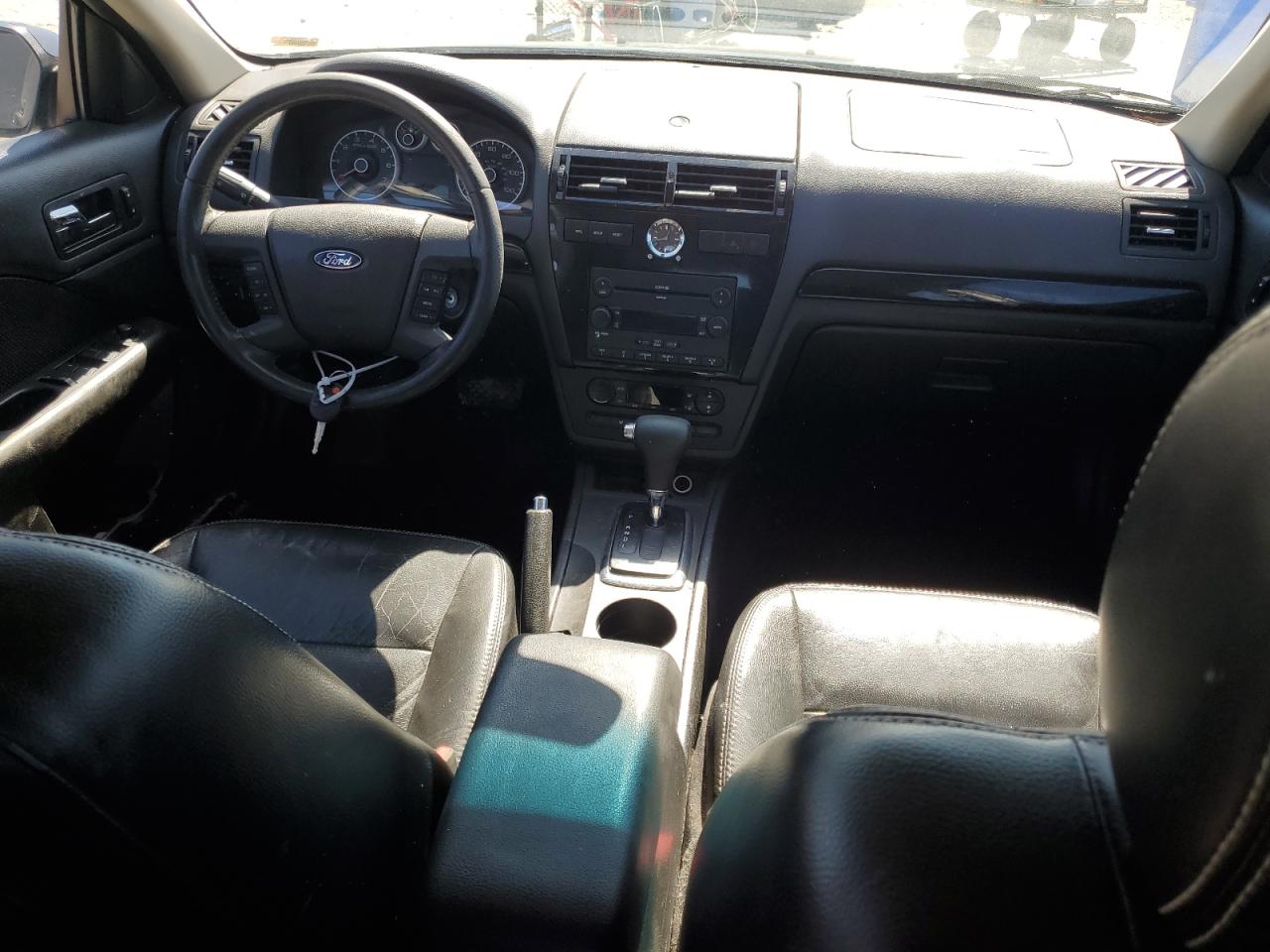 2007 Ford Fusion Sel VIN: 3FAHP08127R203693 Lot: 47141374