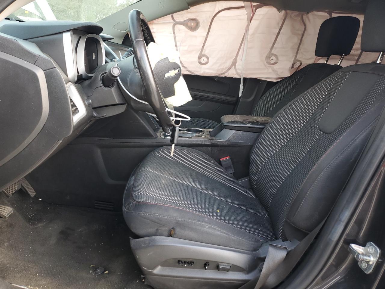 2015 Chevrolet Equinox Lt VIN: 1GNALBEK7FZ136638 Lot: 47958224