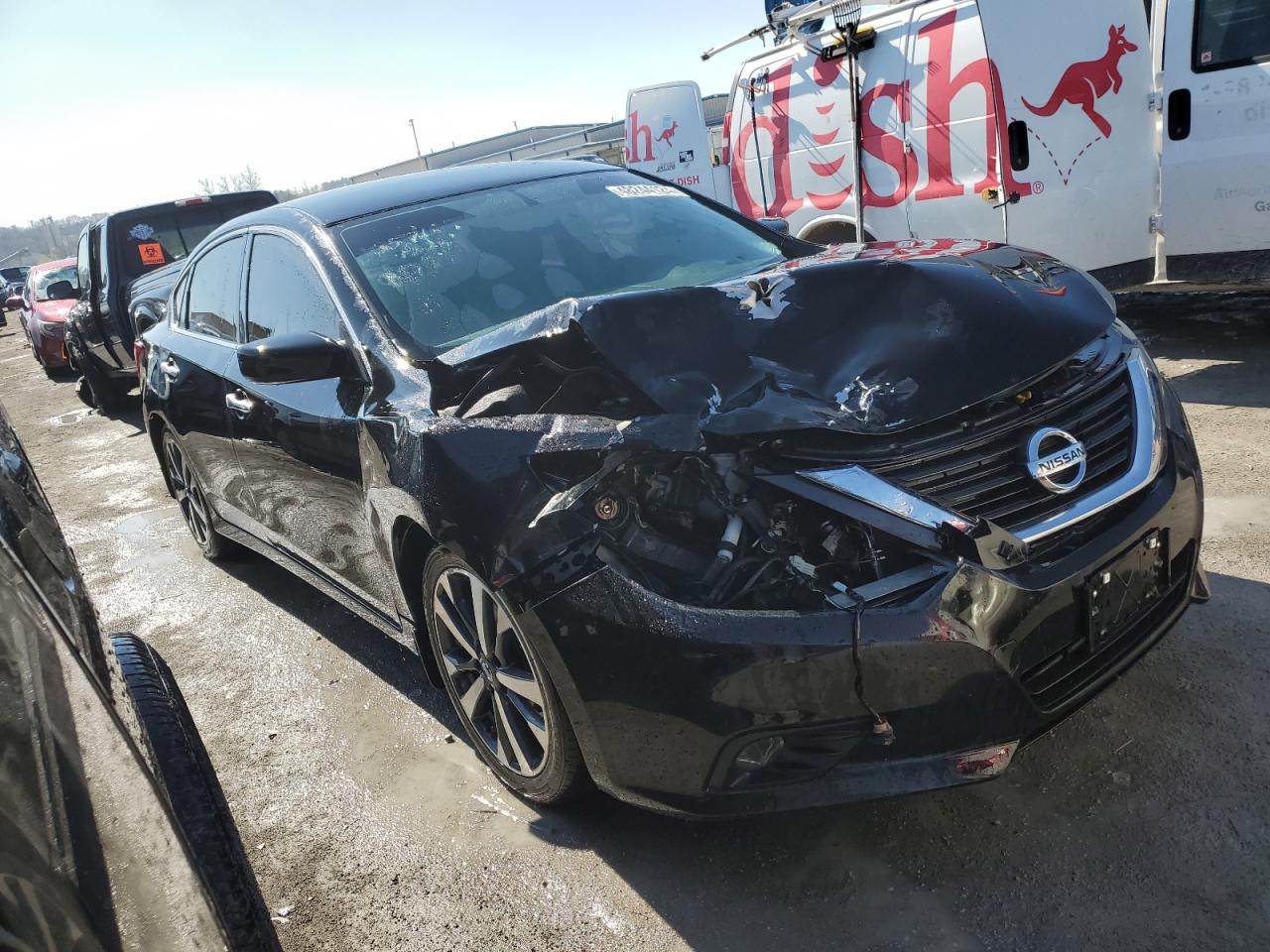 1N4AL3AP4GC287236 2016 Nissan Altima 2.5