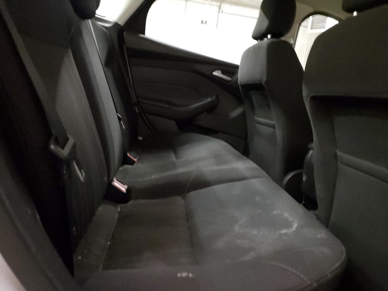 2017 Ford Focus Se VIN: 1FADP3F24HL286278 Lot: 48058864