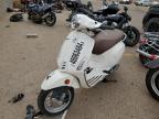 2022 Vespa Primavera/Sprint 150 იყიდება Albuquerque-ში, NM - Vandalism