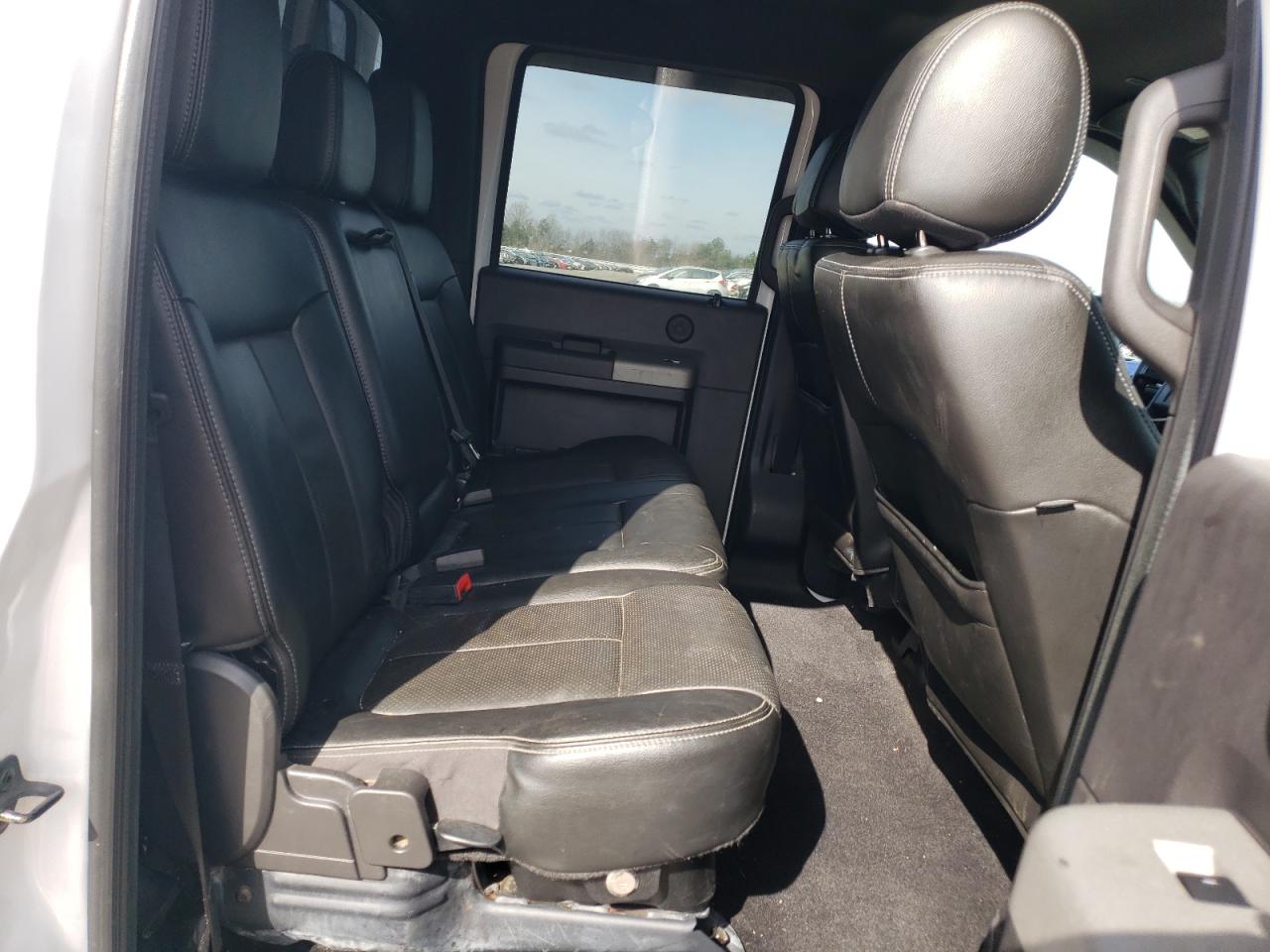 2013 Ford F250 Super Duty VIN: 1FT7W2BTXDEA78696 Lot: 45053244