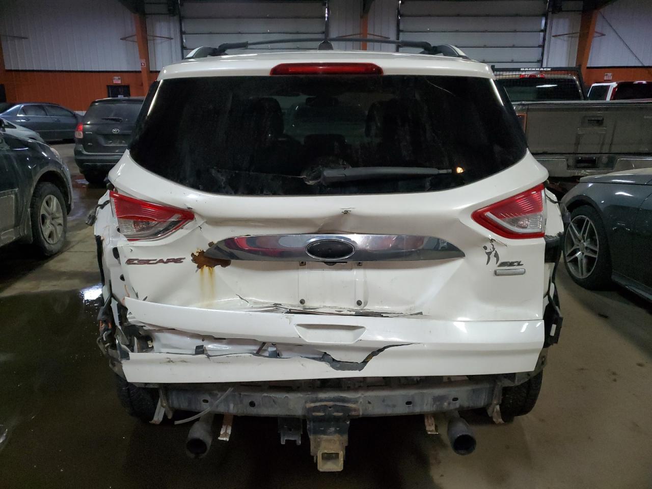 2013 Ford Escape Sel VIN: 1FMCU9H97DUA55645 Lot: 45315034