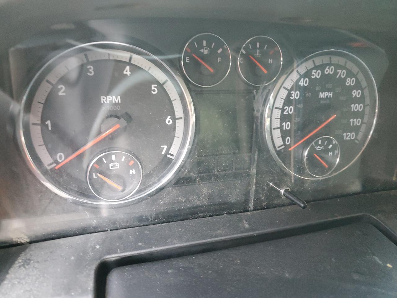 2012 Dodge Ram 1500 Slt VIN: 1C6RD7GP4CS292677 Lot: 82371414