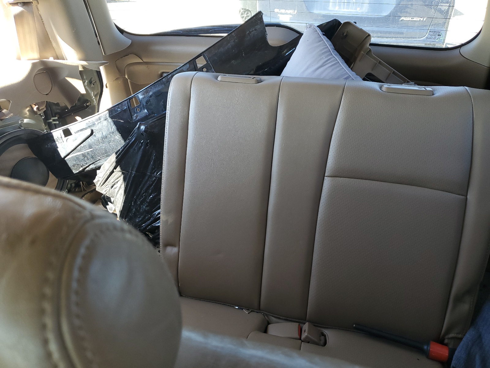 2HKYF18595H510476 2005 Honda Pilot Exl