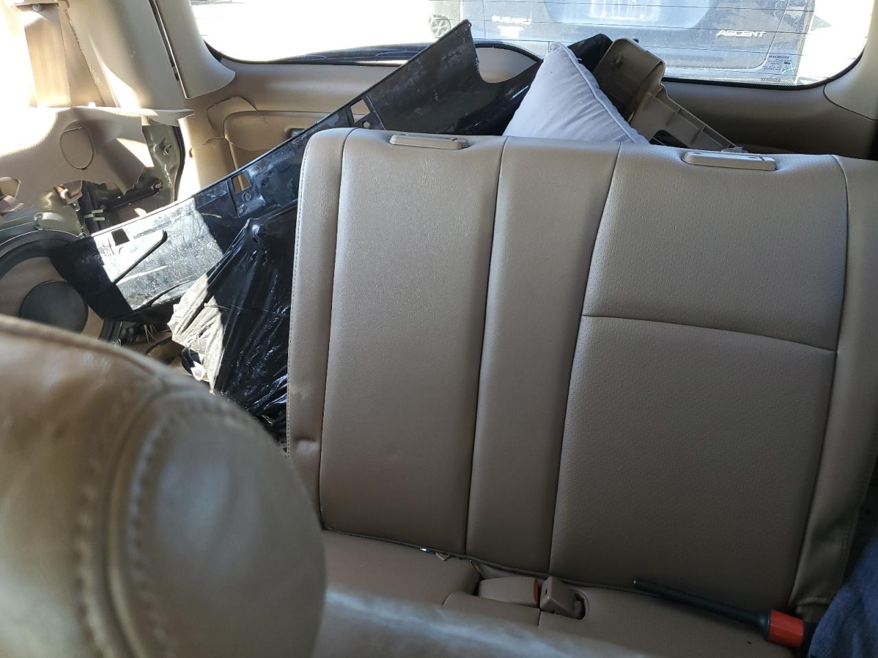 2005 Honda Pilot Exl VIN: 2HKYF18595H510476 Lot: 47238944