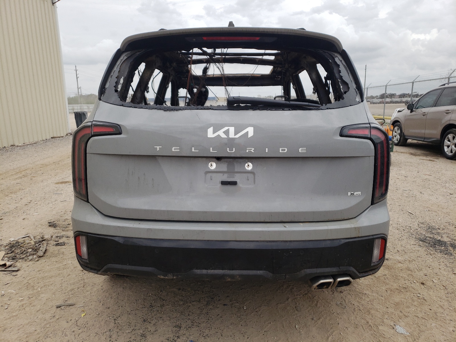 5XYP5DGC3RG464785 2024 Kia Telluride Sx