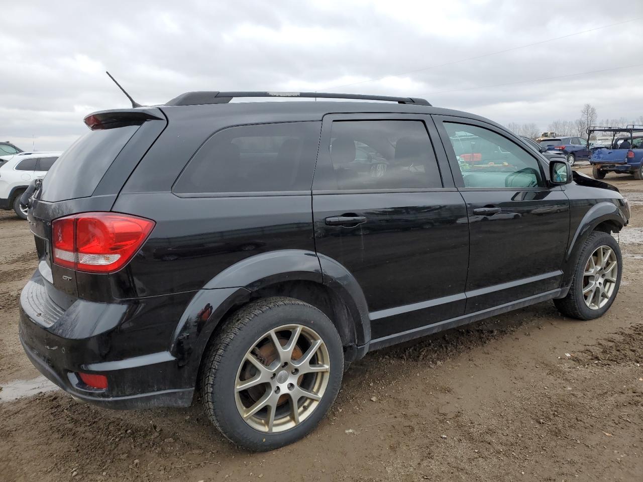 3C4PDDEG5HT703771 2017 Dodge Journey Gt