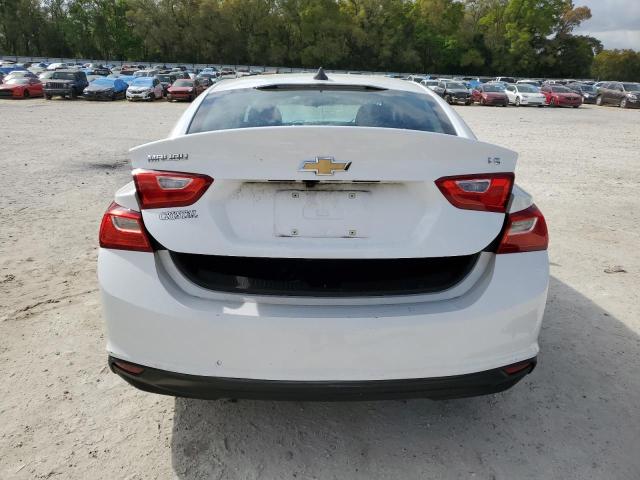  CHEVROLET MALIBU 2016 Белый