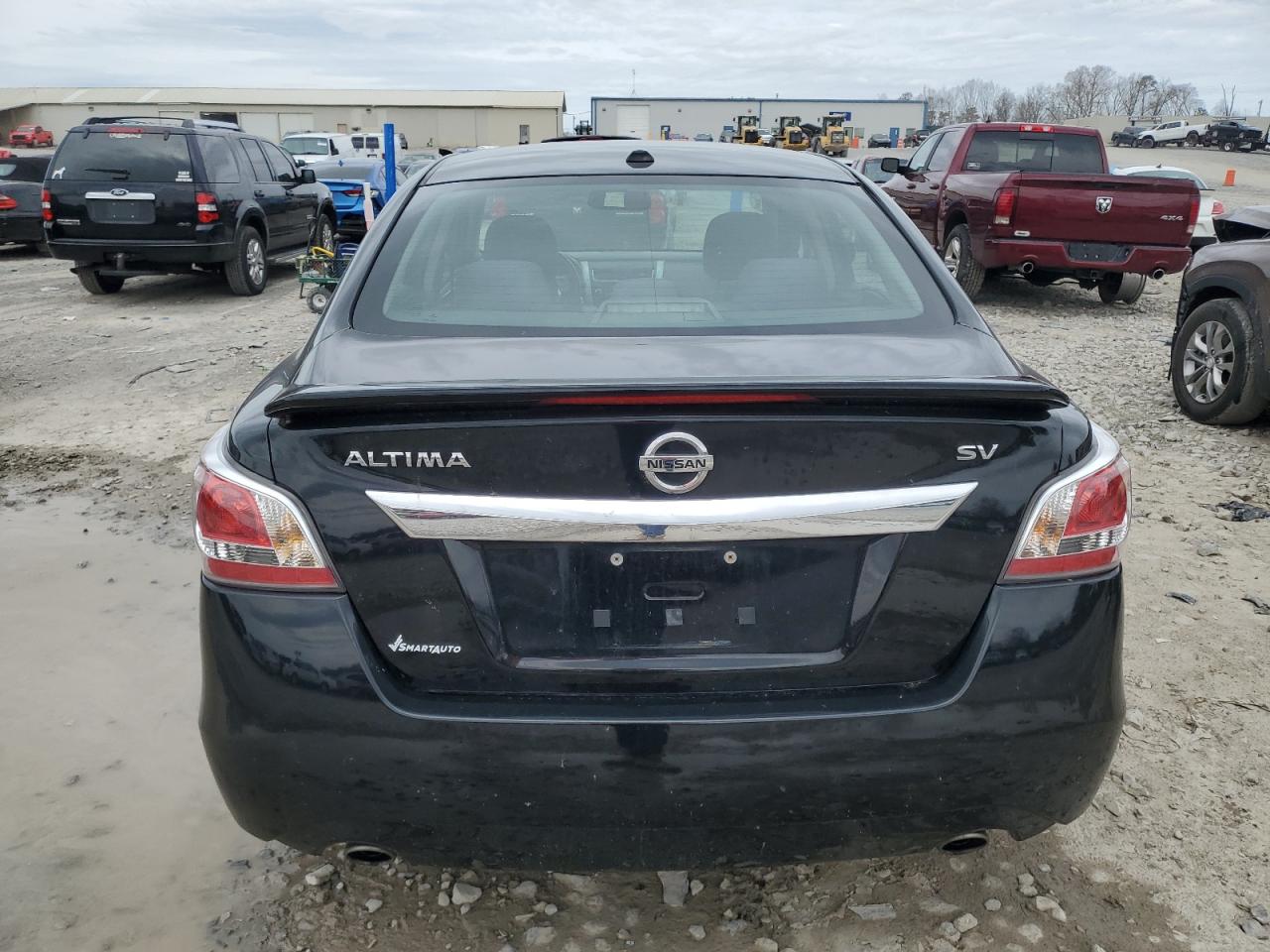 2015 Nissan Altima - Image 6