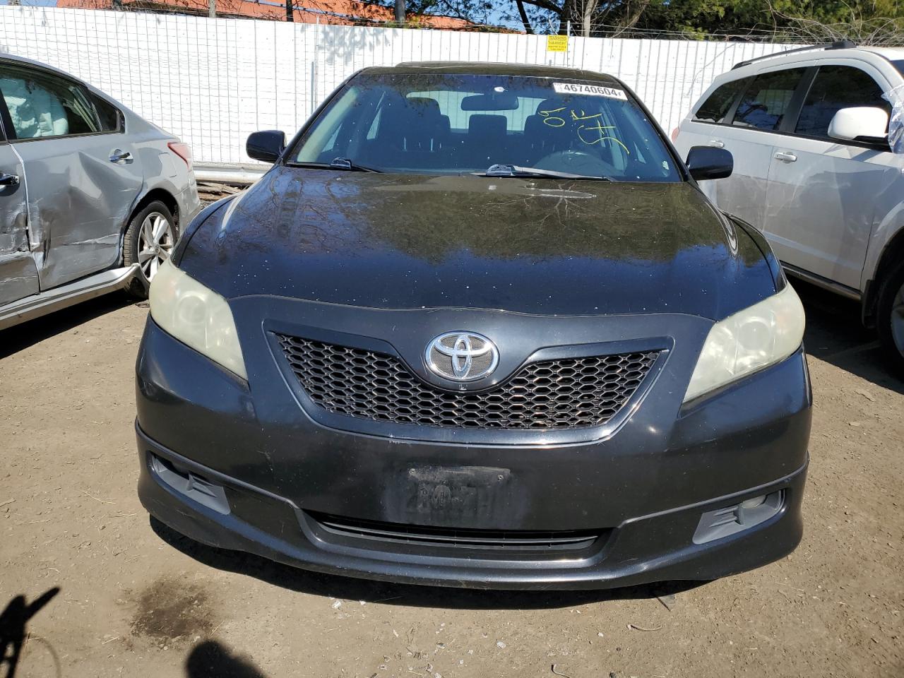 2009 Toyota Camry Base VIN: 4T1BE46K69U407865 Lot: 46740604