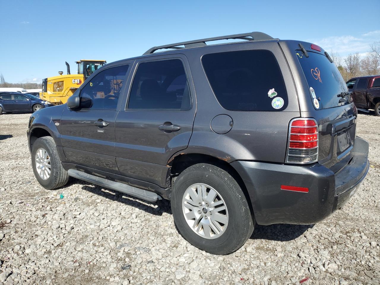 2006 Mercury Mariner VIN: 4M2CU561X6KJ01438 Lot: 48489264