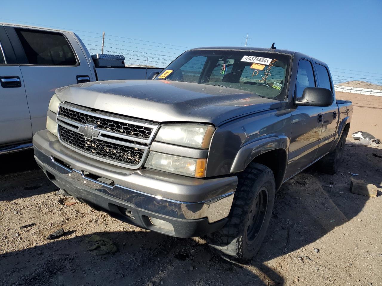 2GCEK13Z661353226 2006 Chevrolet Silverado K1500