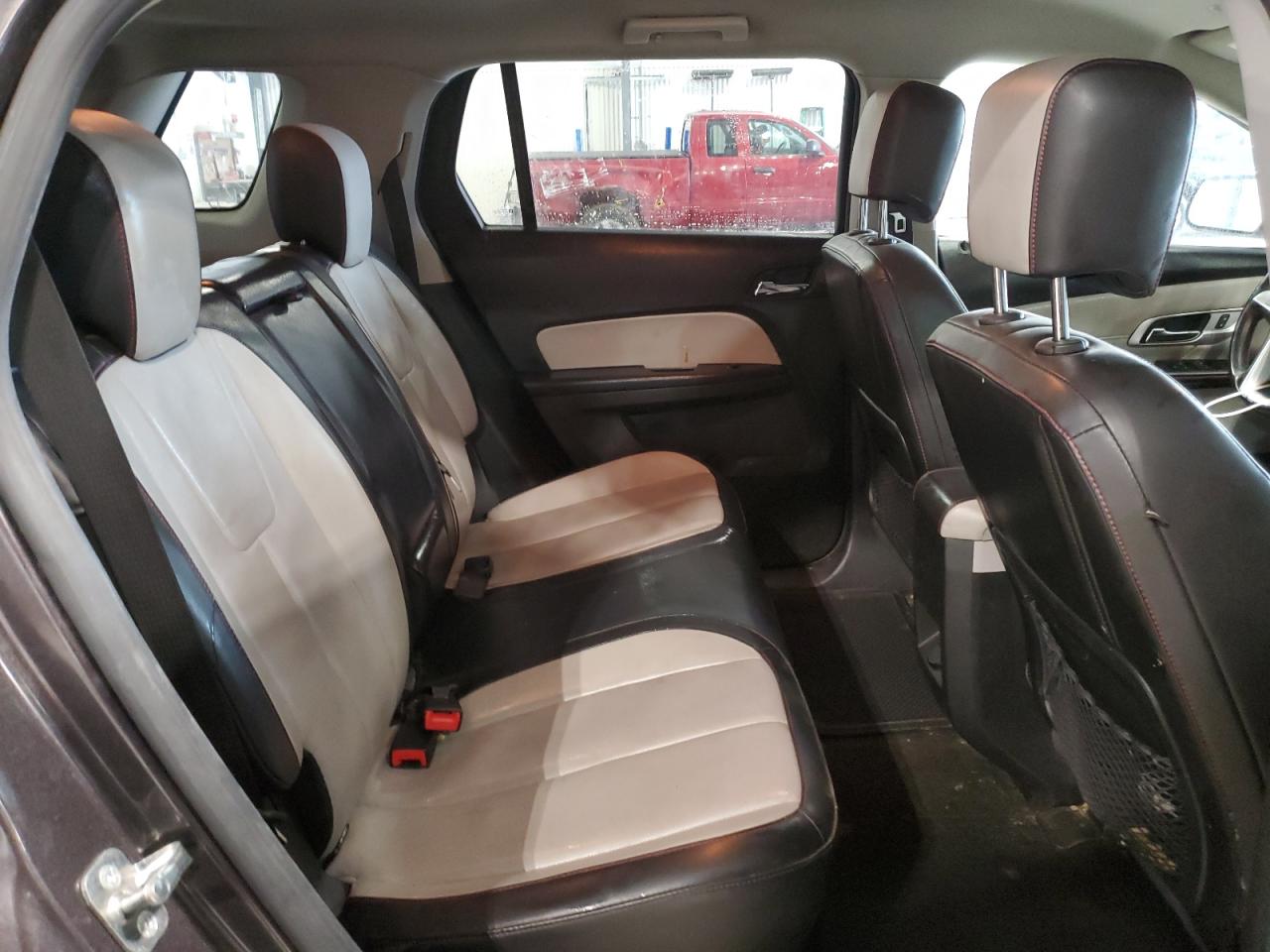 2015 GMC Terrain Slt VIN: 2GKALSEK4F6242148 Lot: 48000224