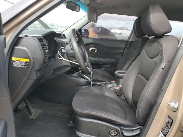  KIA SOUL 2015 Two tone