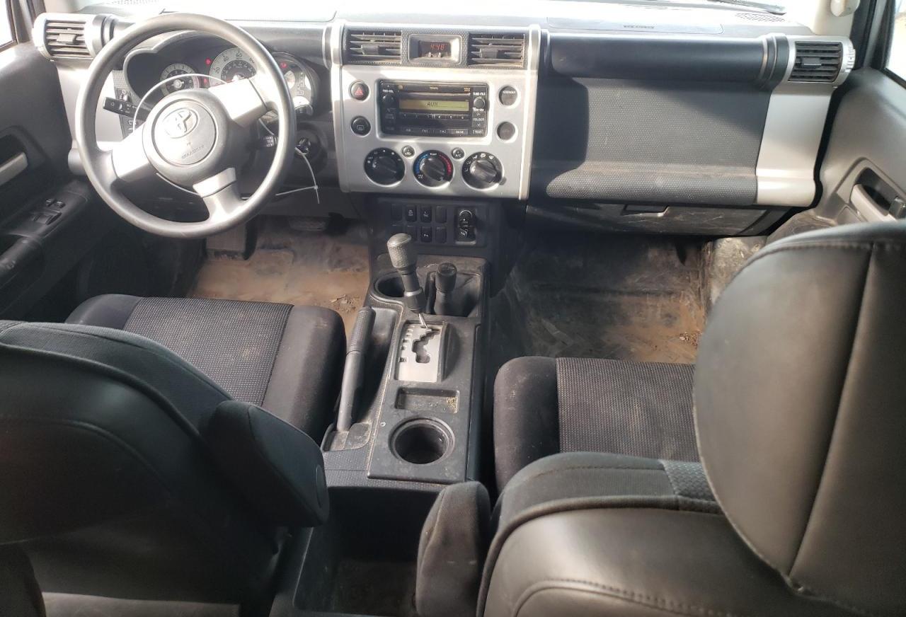 JTEBU11F470005049 2007 Toyota Fj Cruiser