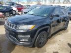 2021 Jeep Compass Sport na sprzedaż w Bridgeton, MO - Side