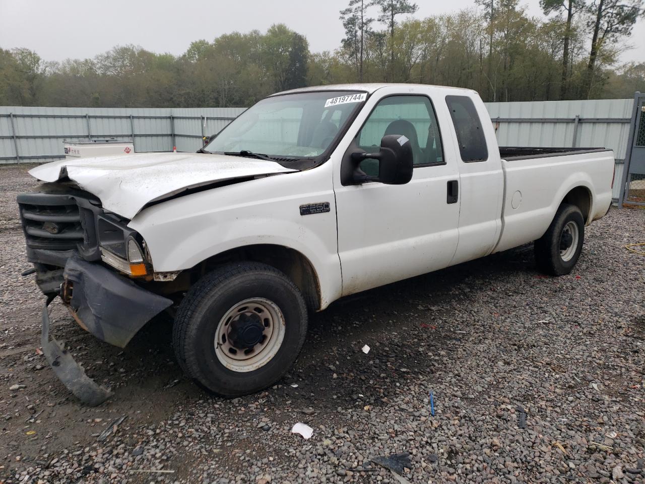 2003 Ford F250 Super Duty VIN: 1FTNX20L13EB29850 Lot: 48197744