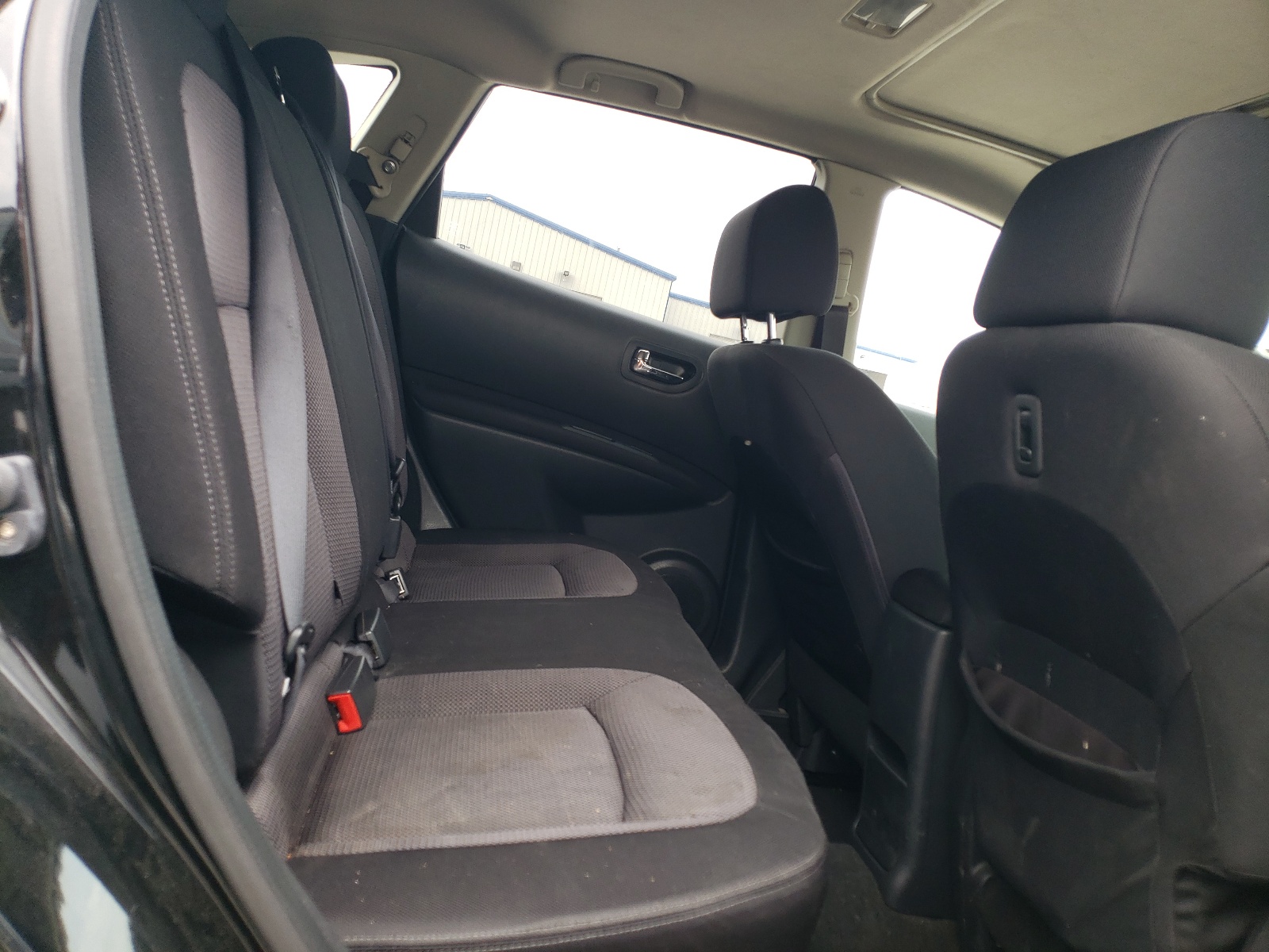 JN8AS5MV5BW677731 2011 Nissan Rogue S