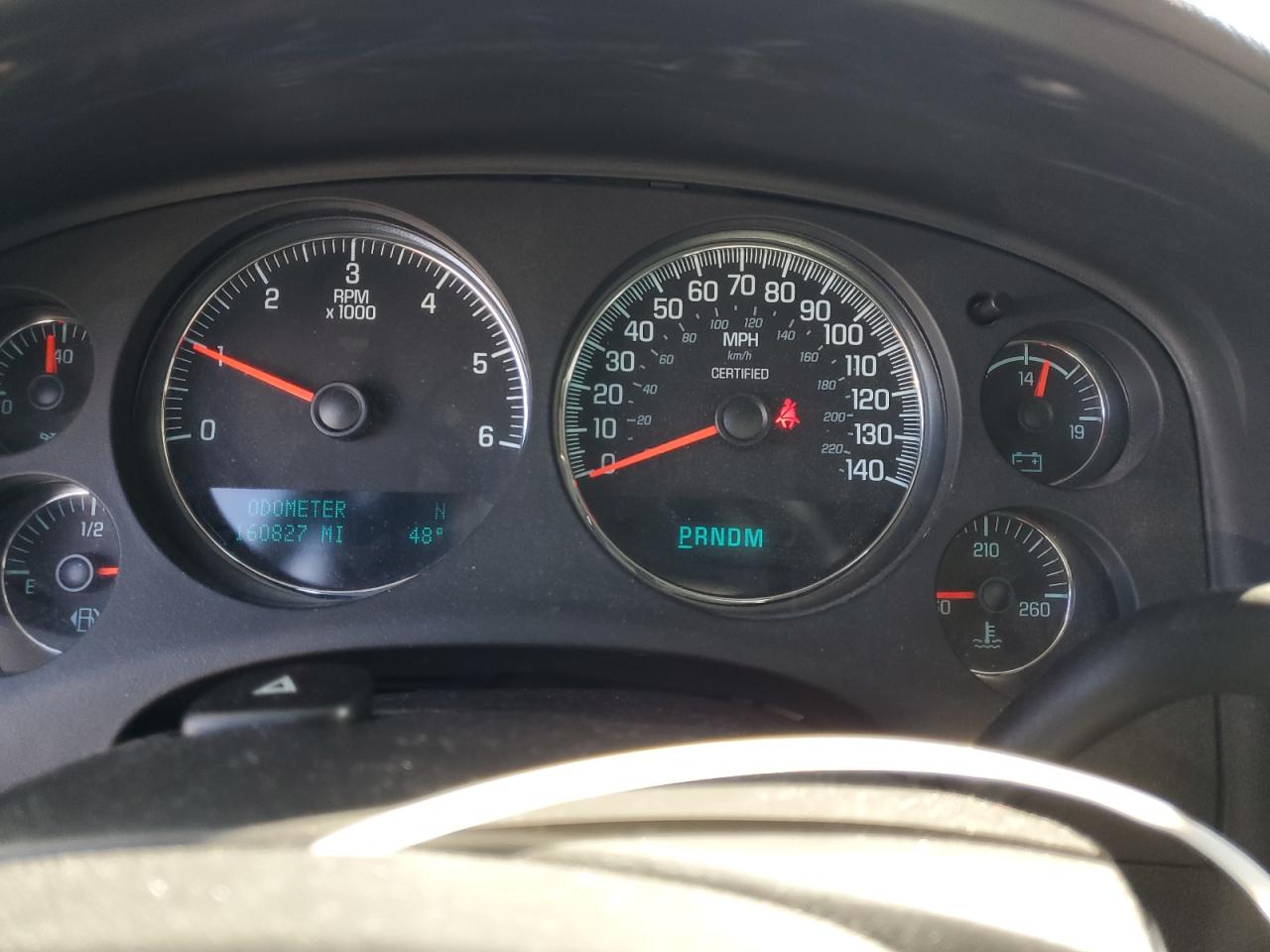 2013 Chevrolet Tahoe Police VIN: 1GNLC2E07DR373716 Lot: 45523294