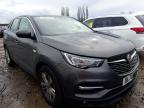2021 VAUXHALL GRANDLAND X SE PREMIUM TU  for sale at Copart WOOTTON SERVICES