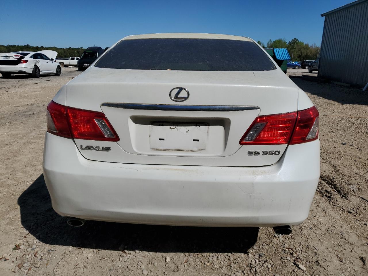 2008 Lexus Es 350 VIN: JTHBJ46G282270900 Lot: 47464734