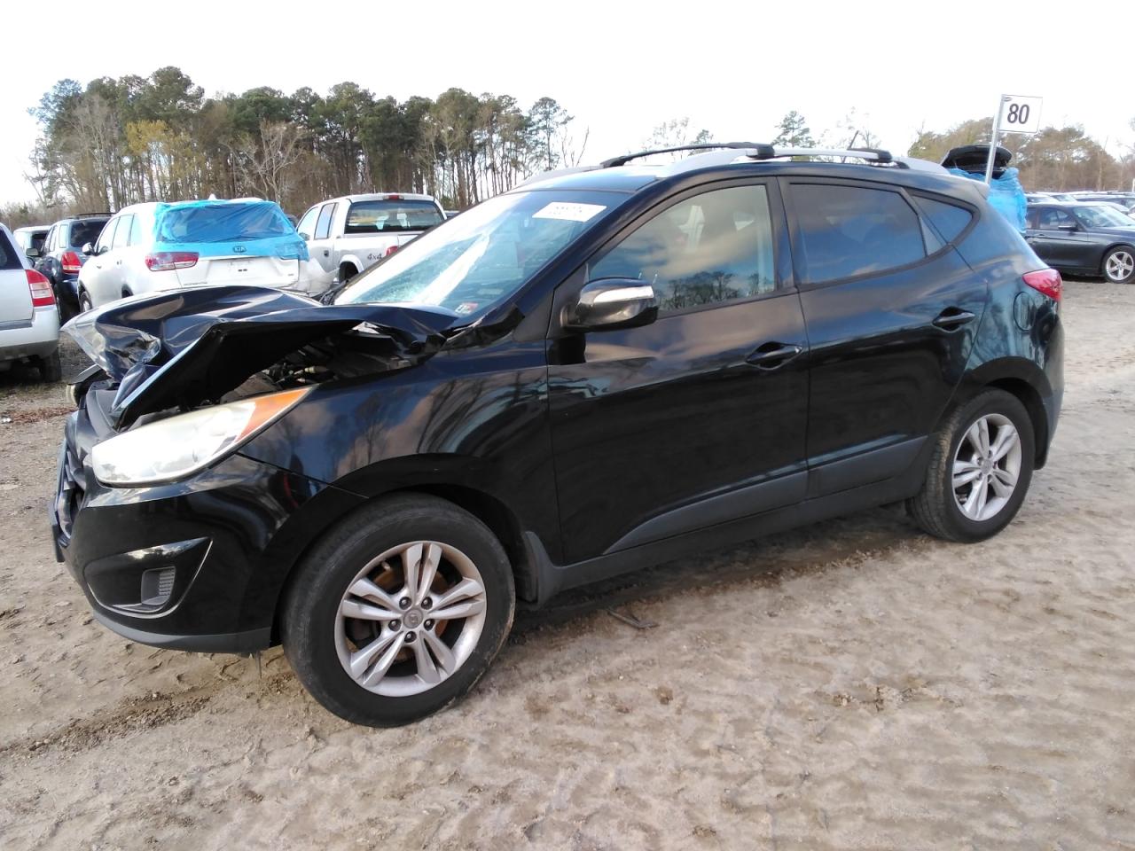 2012 Hyundai Tucson - Image 1