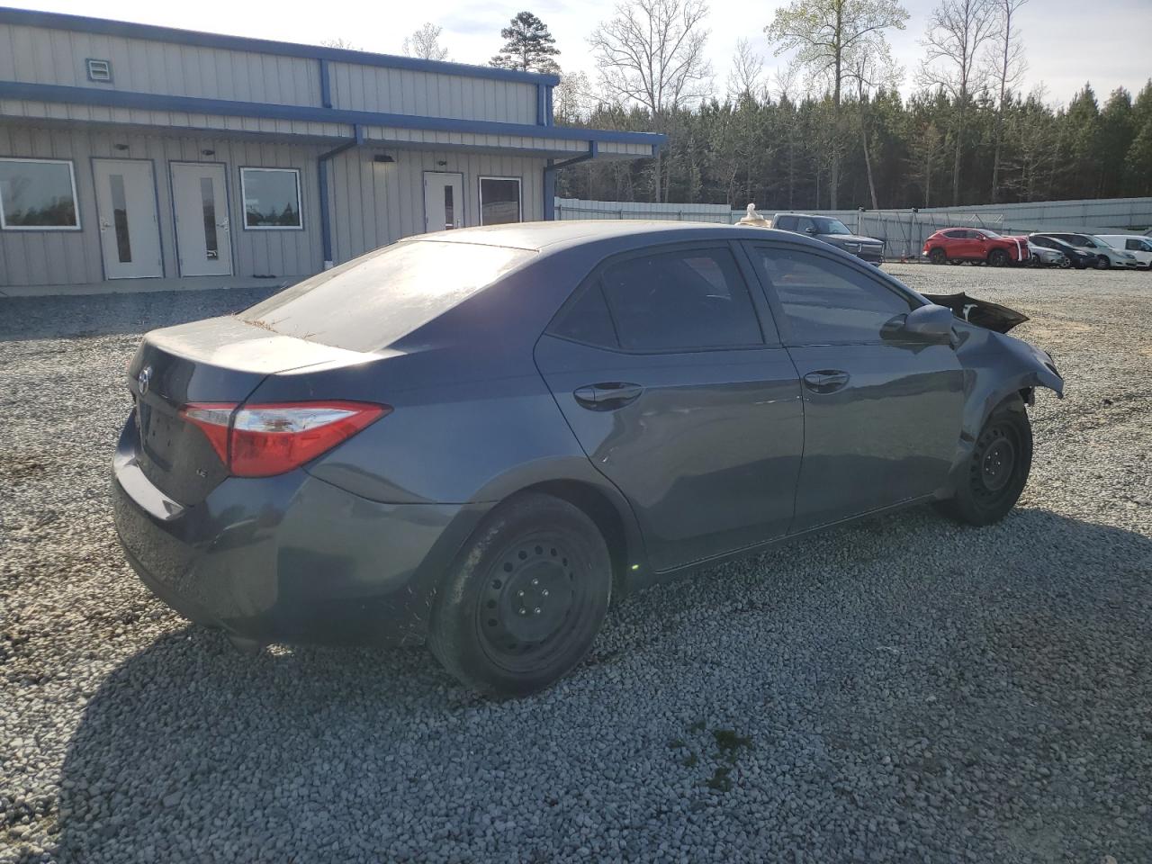 2015 Toyota Corolla L VIN: 5YFBURHE7FP260606 Lot: 47940534