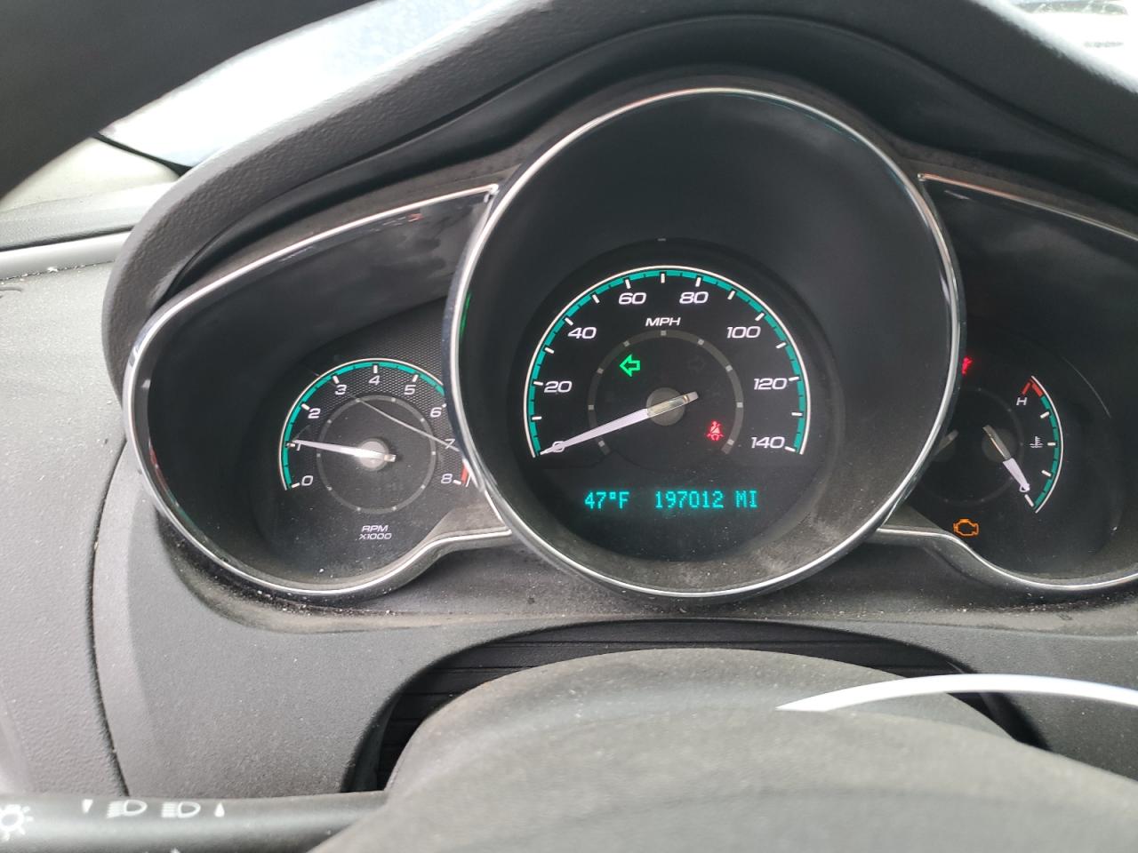 2010 Chevrolet Malibu 1Lt VIN: 1G1ZC5EB8AF265441 Lot: 46796164