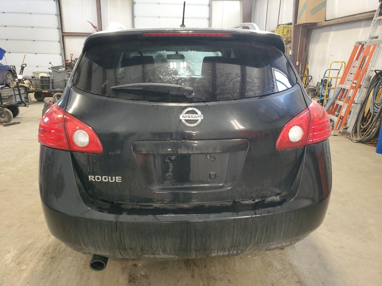 2013 Nissan Rogue S VIN: JN8AS5MV5DW122393 Lot: 48215774