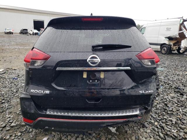  NISSAN ROGUE 2019 Black