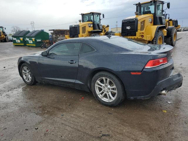  CHEVROLET CAMARO 2014 Синий