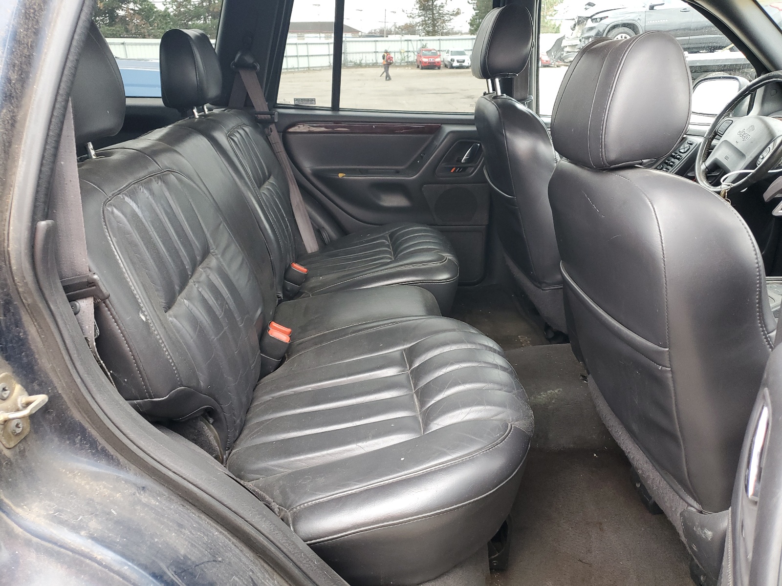 1J4GW58SXYC212148 2000 Jeep Grand Cherokee Limited