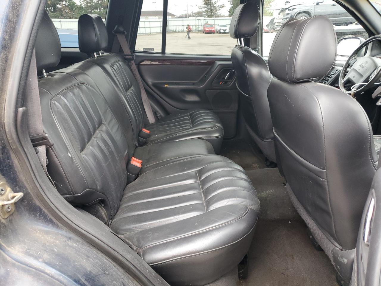 2000 Jeep Grand Cherokee Limited VIN: 1J4GW58SXYC212148 Lot: 47412894