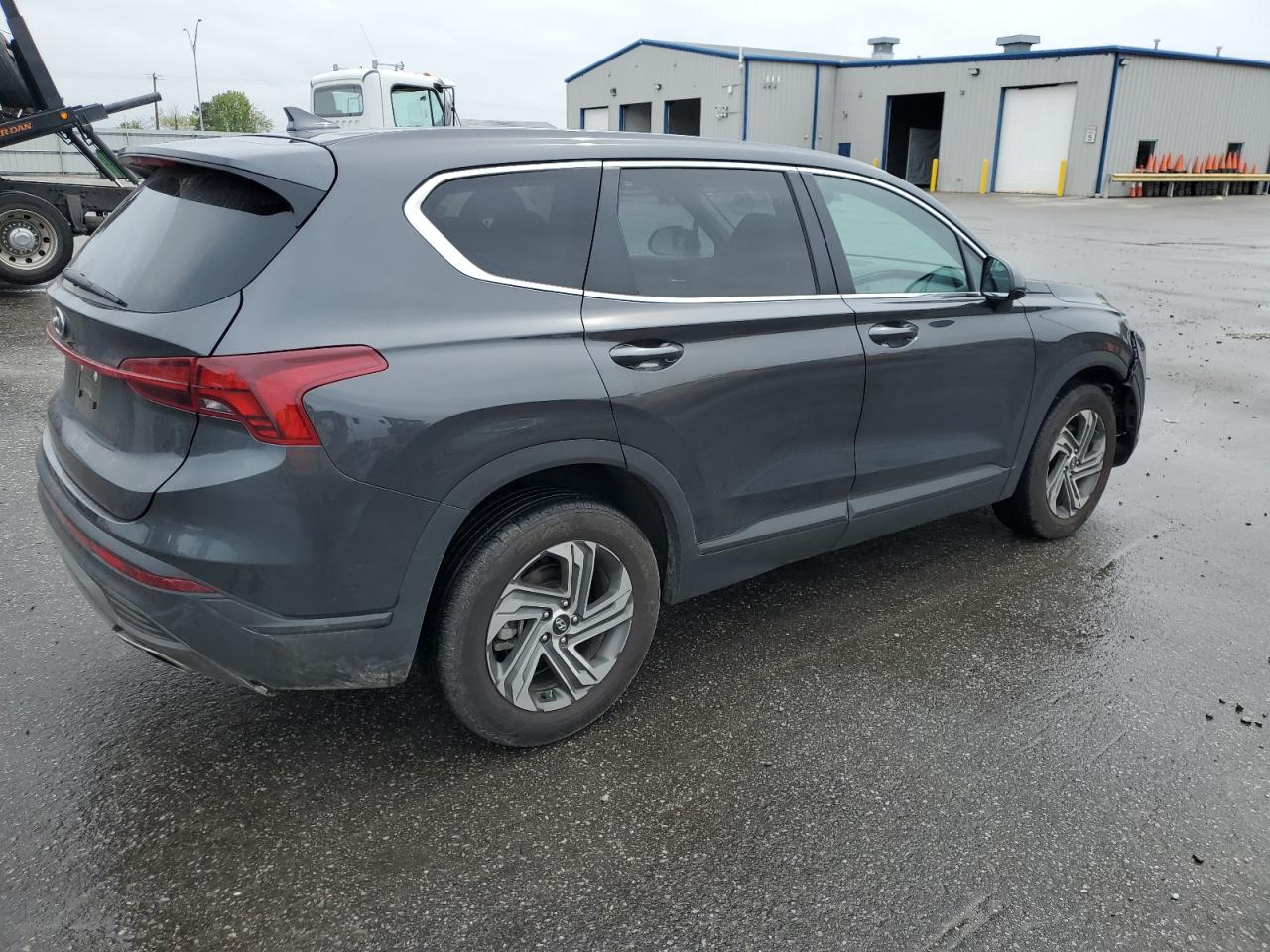 2023 Hyundai Santa Fe Se VIN: 5NMS14AJ6PH617904 Lot: 48615244