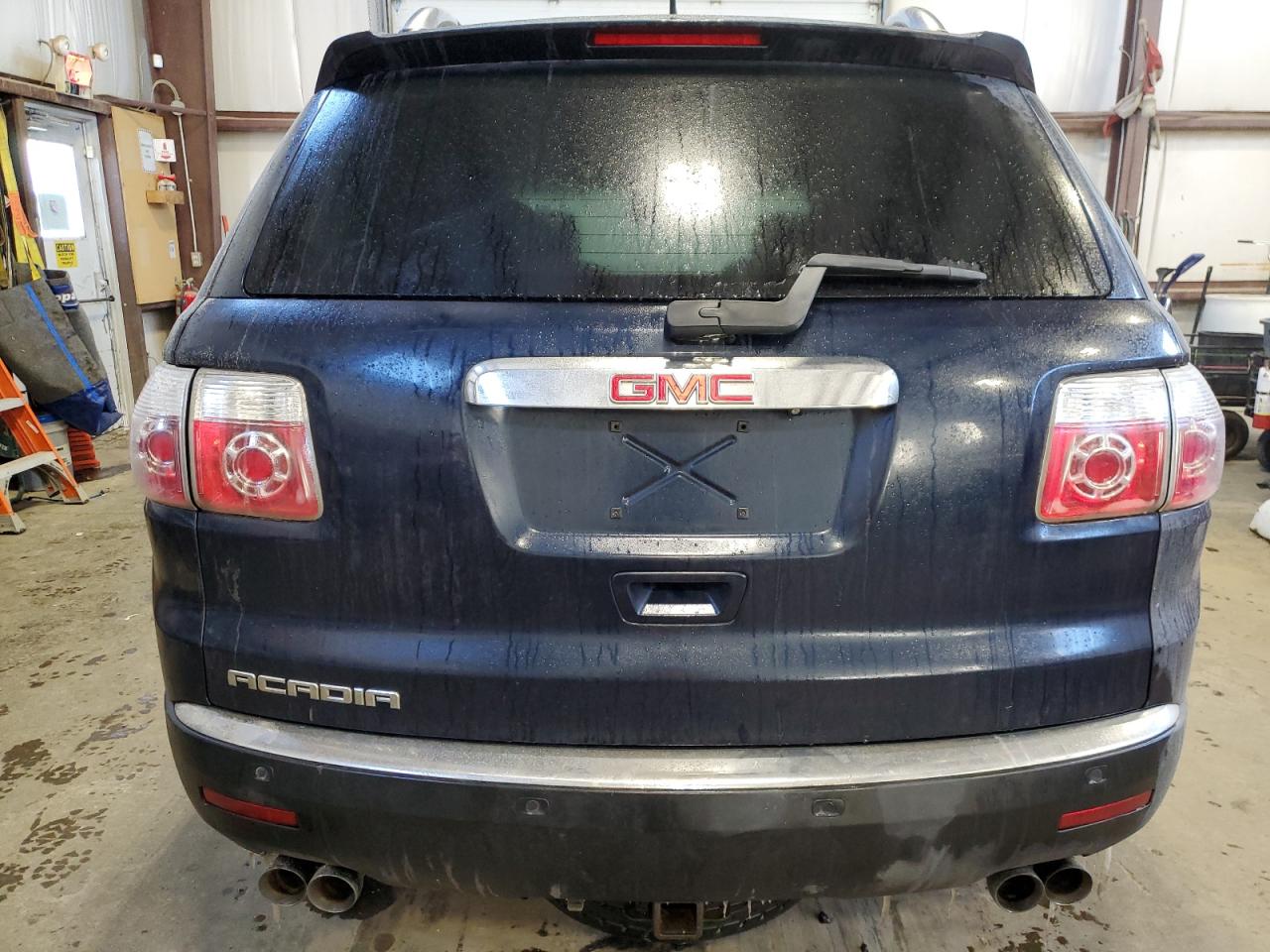 1GKER13D09J148452 2009 GMC Acadia Sle