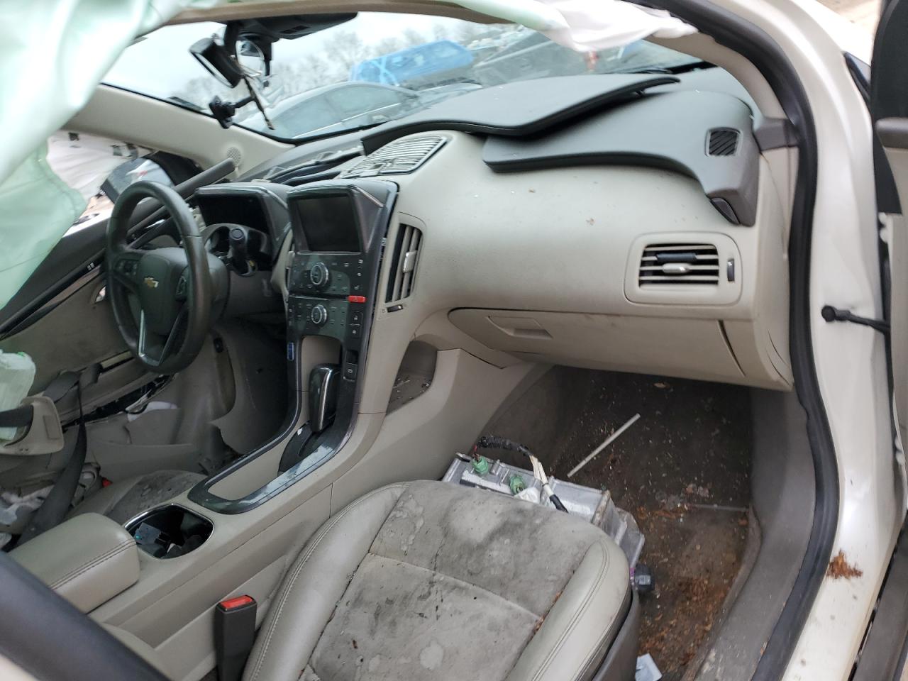 2014 Chevrolet Volt VIN: 1G1RD6E43EU168380 Lot: 69227044