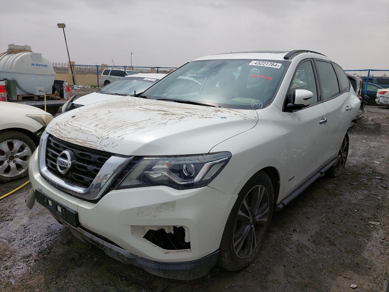 5N1CR2M88KC579296 - 2019 NISSAN PATHFINDER - #45221764