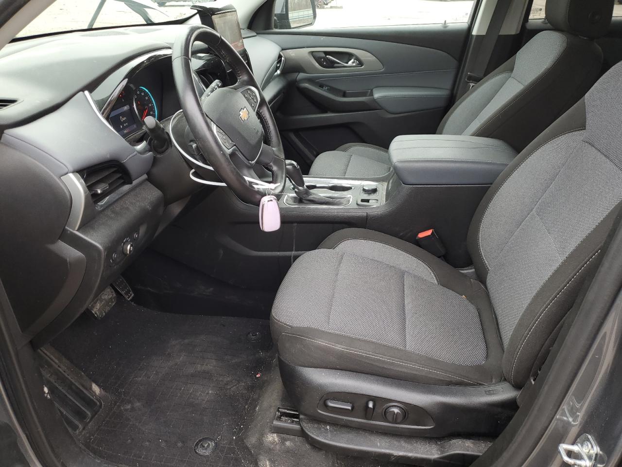 2020 Chevrolet Traverse Lt VIN: 1GNERGKW4LJ294935 Lot: 45224984
