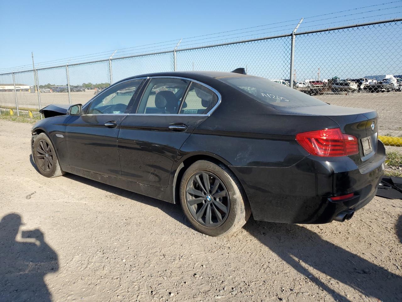 2015 BMW 528 I VIN: WBA5A5C57FD517043 Lot: 48674064