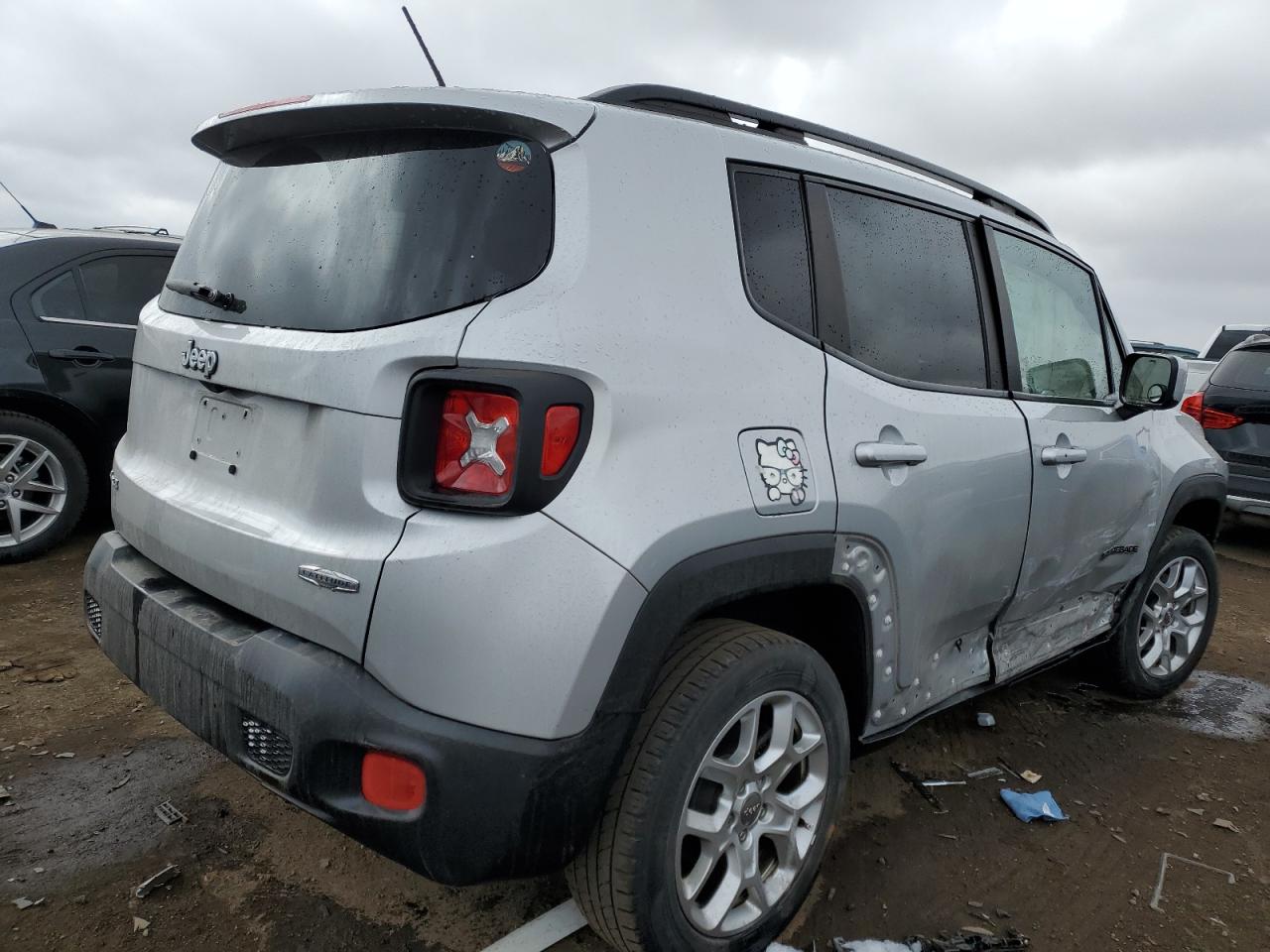 2017 Jeep Renegade - Image 3
