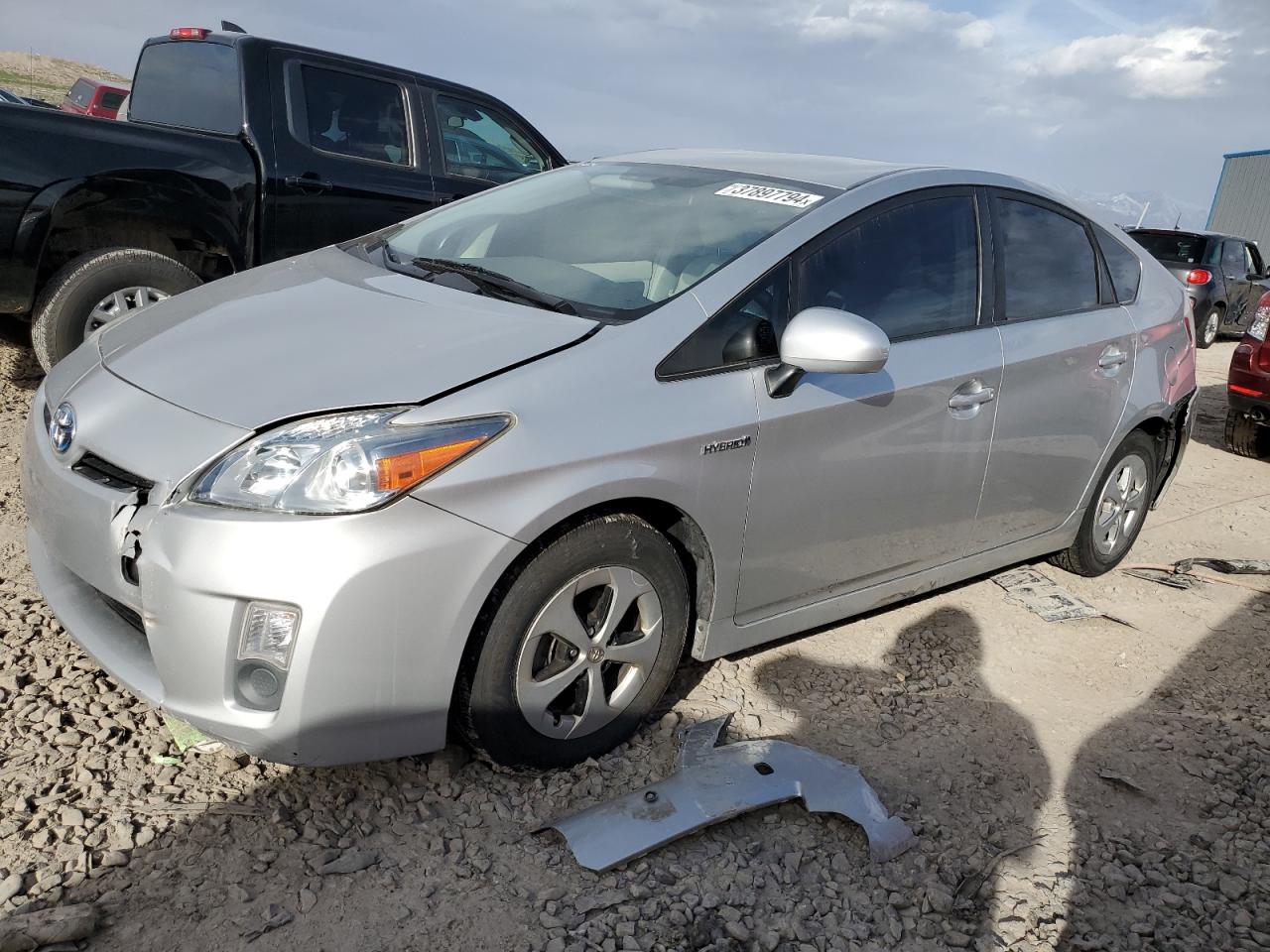 2011 Toyota Prius - Image 1