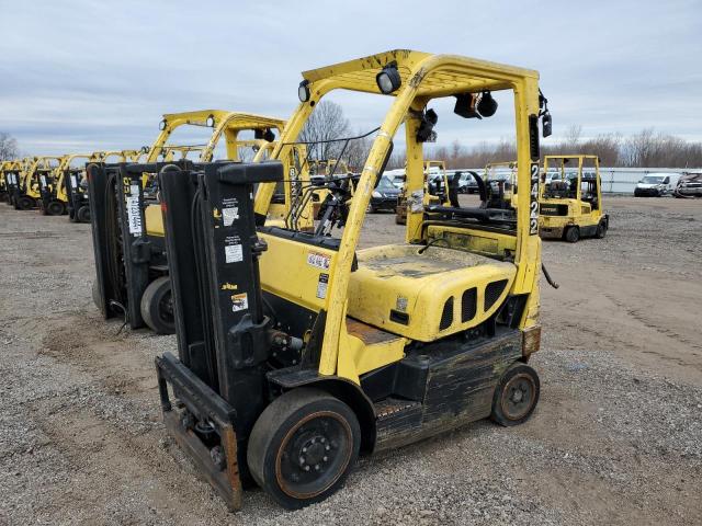 2011 HYSTER FORKLIFT