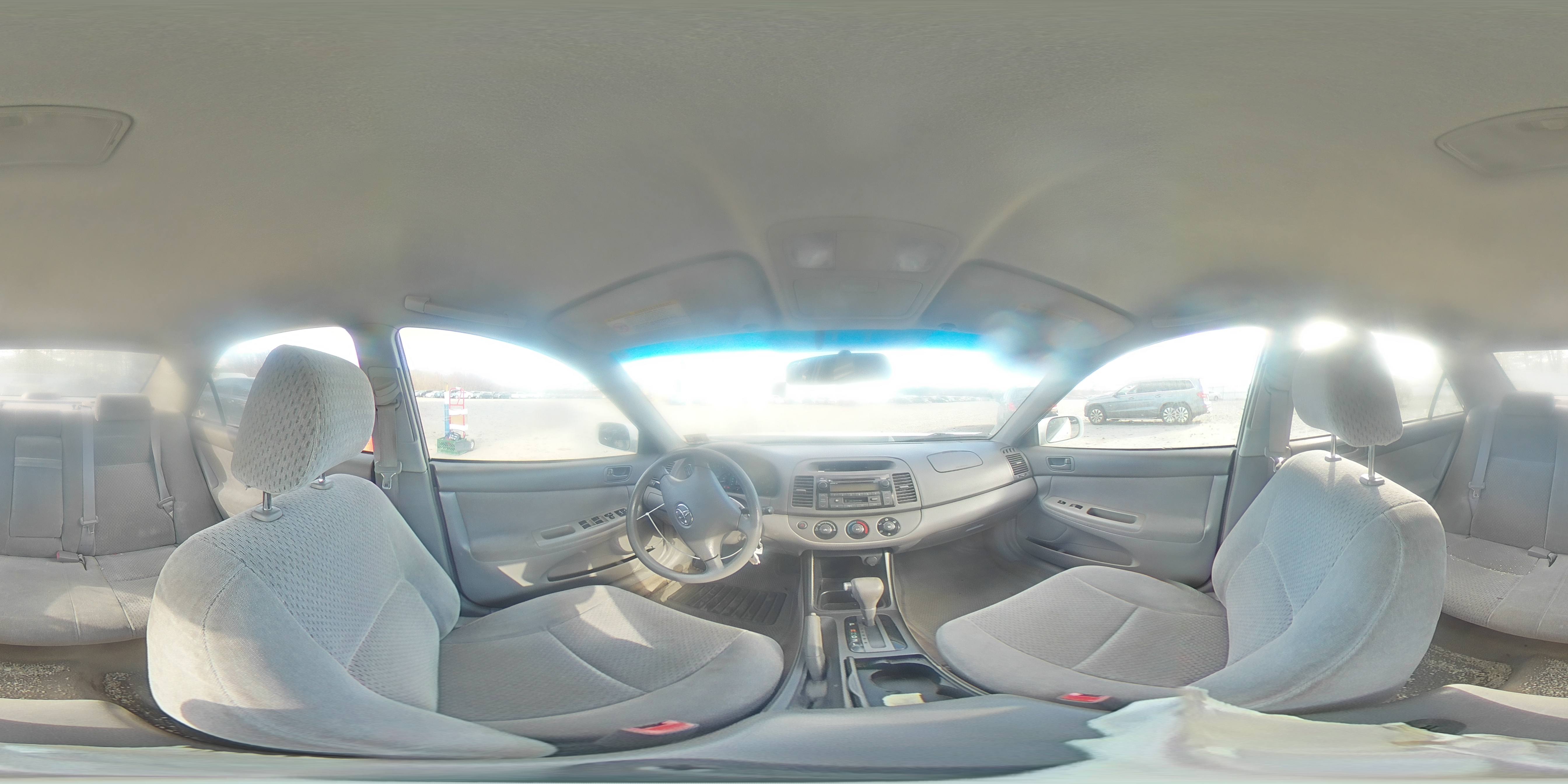 2003 Toyota Camry Le VIN: 4T1BE32K53U185276 Lot: 46933844